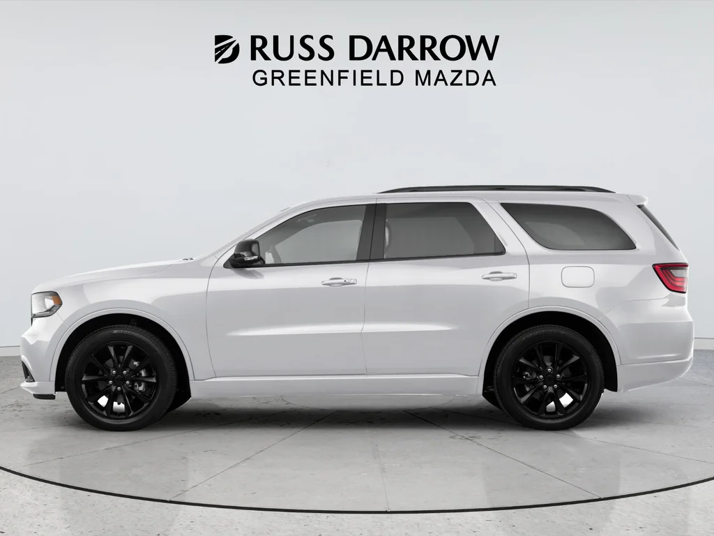 Used 2018 White Dodge GT image 2