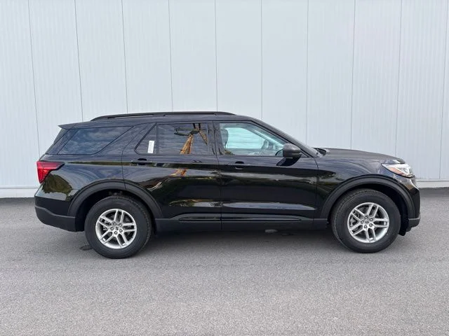 New 2026 Agate Black Metallic Ford Active image 14