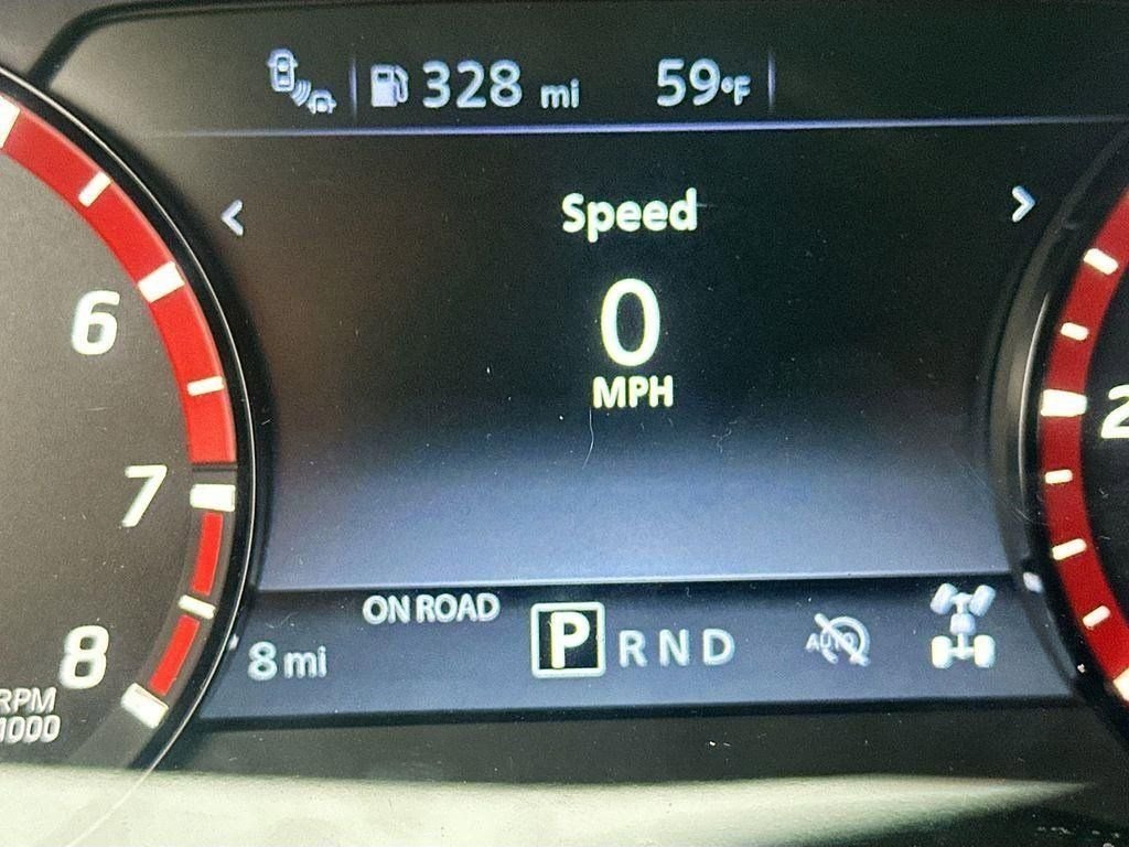 2026 Nissan Frontier PRO-4X - Photo 12