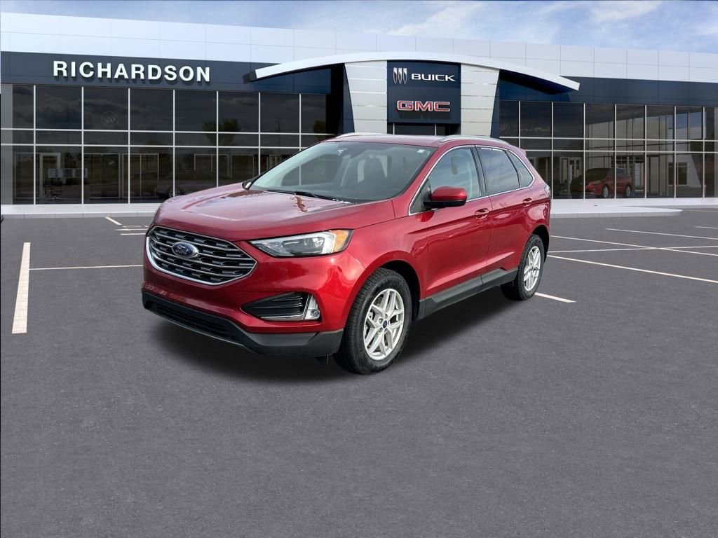 2022 Ford Edge SEL