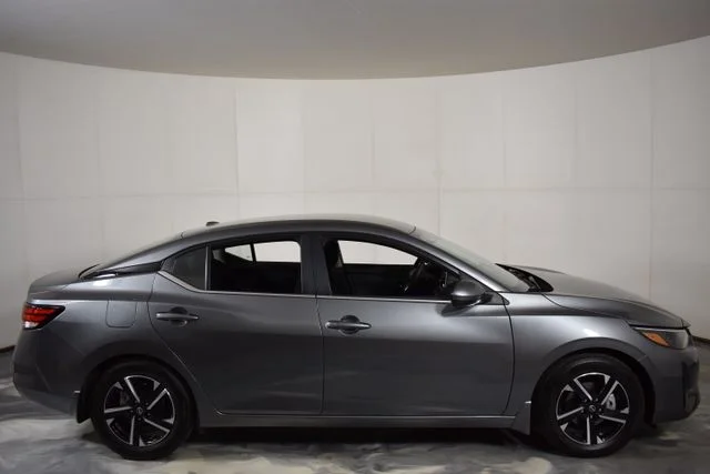 Used 2024 Gray Nissan SV image 11