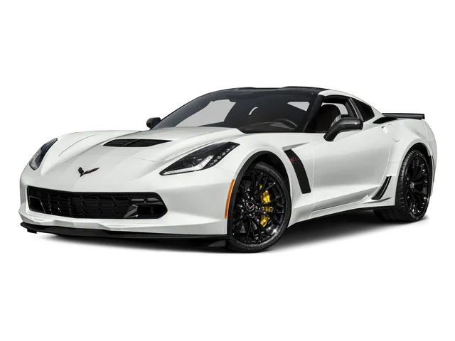 2017 Chevrolet Corvette Z06 Coupe 1LZ's photo