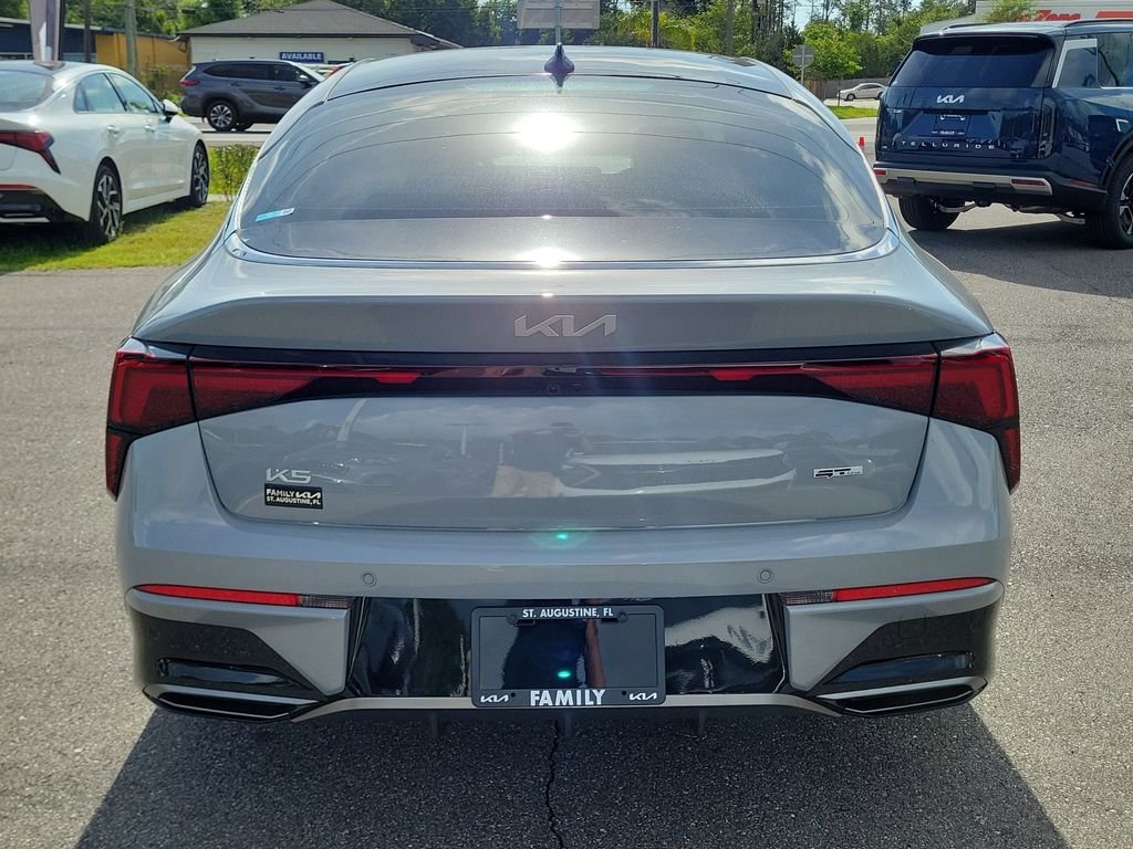 New 2026 Gray Kia GT-Line image 5