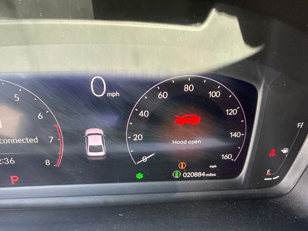Used 2024  Honda EX image 21