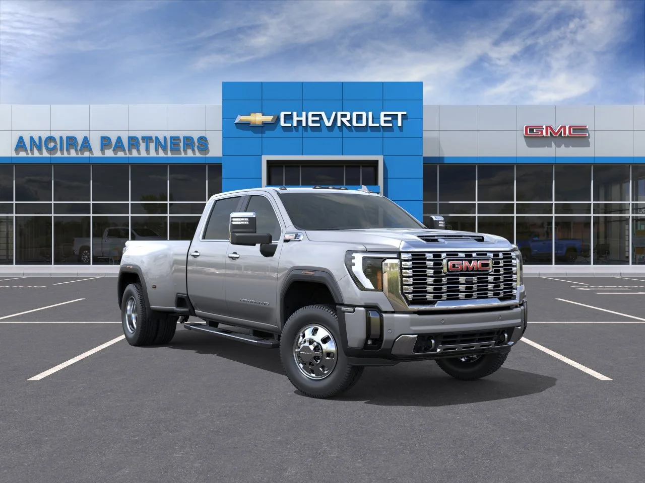 2026 GMC Sierra 3500HD Denali - Photo 2