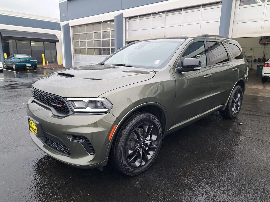 2026 Dodge Durango GT Plus AWD's photo
