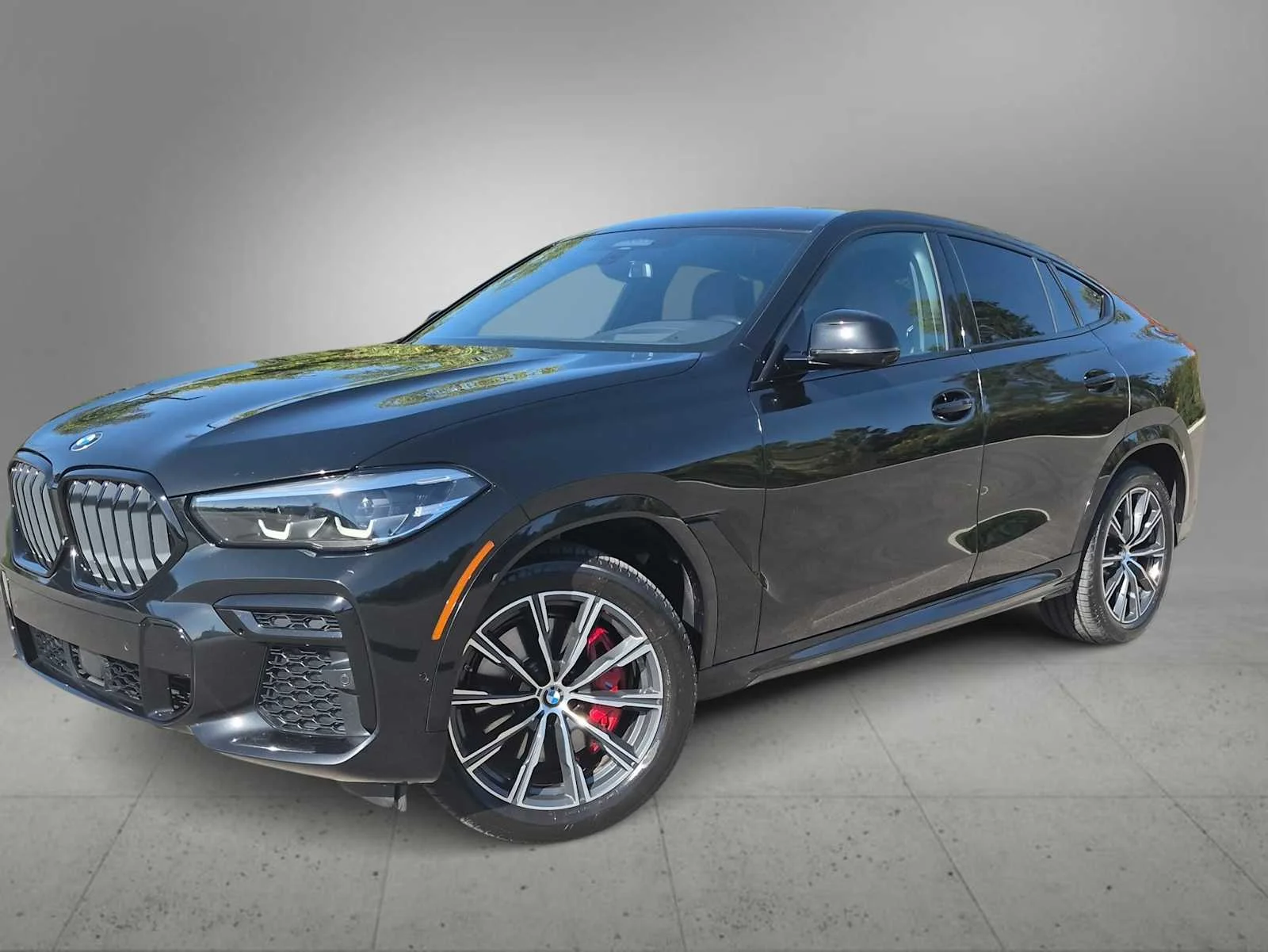 2022 BMW X6