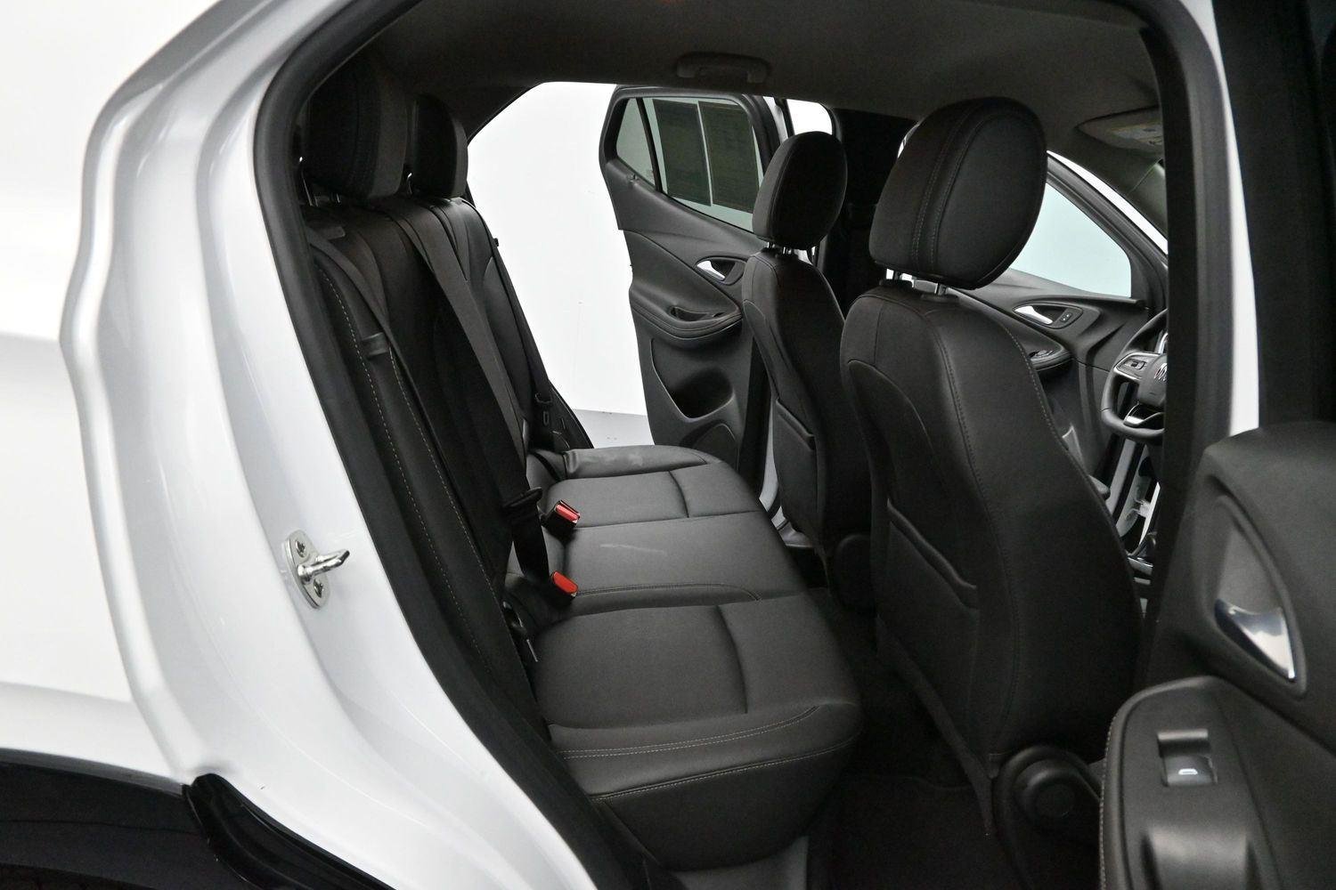Used 2024 Summit White Buick Sport Touring image 27