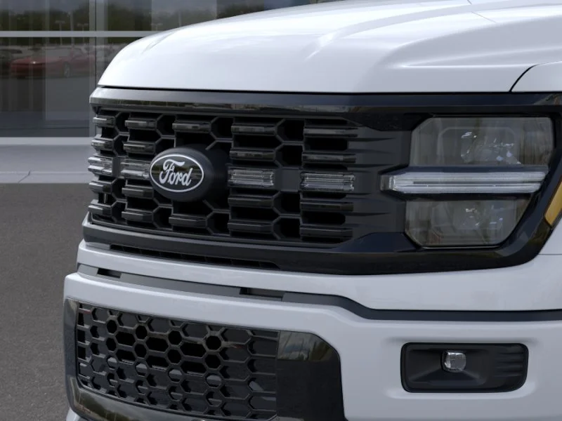 New 2026 Oxford White Ford STX® image 39