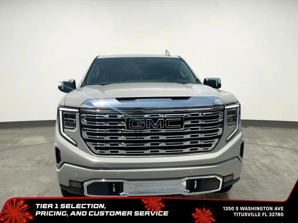 New 2026 Coastal Dune GMC Denali image 12