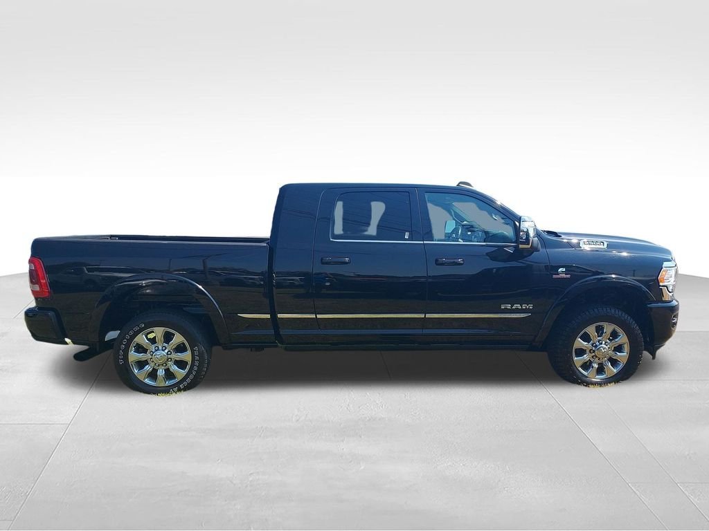 Used 2023 Black Ram Limited image 6