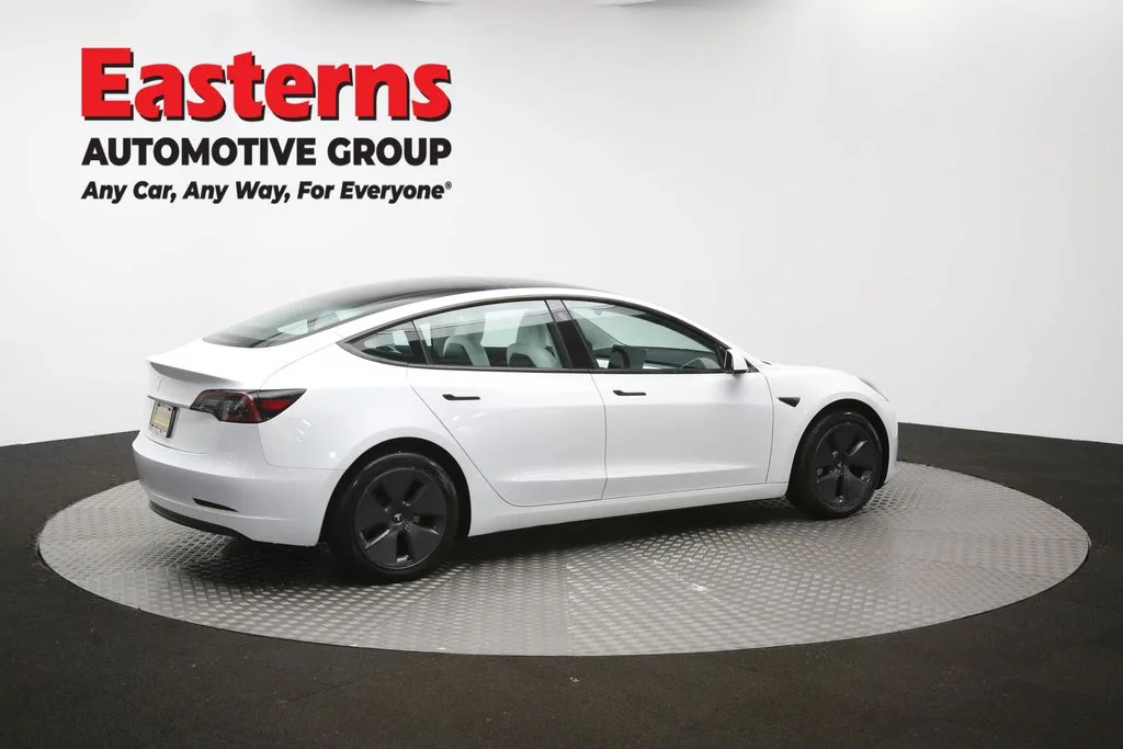 Used 2023 White Tesla Base image 37