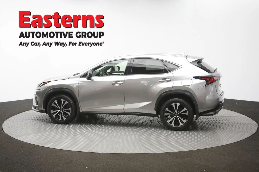 Used 2018 Silver Lexus 300 Base image 57