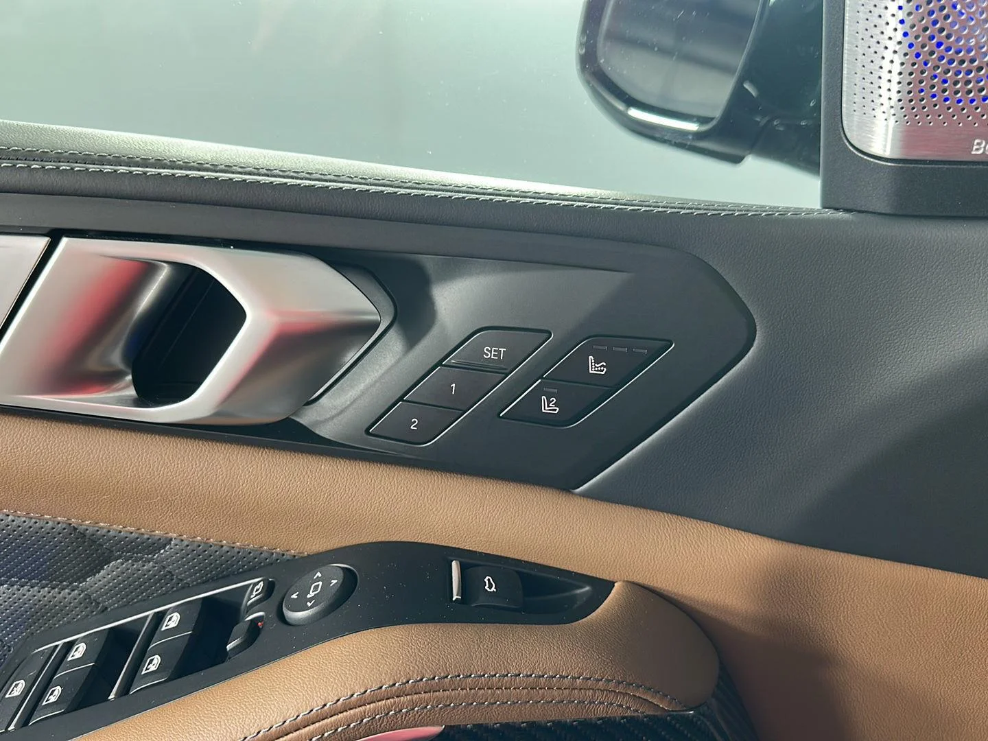 Used 2024 Black Sapphire Metallic BMW Competition image 11