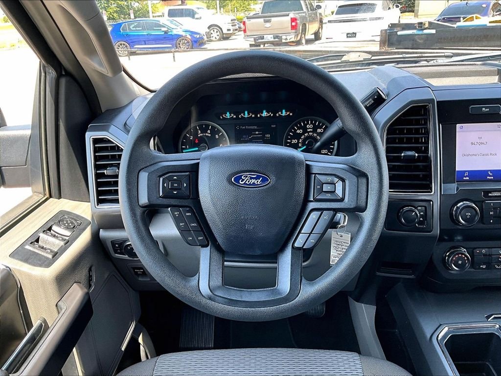Used 2020 Silver Ford XLT image 15