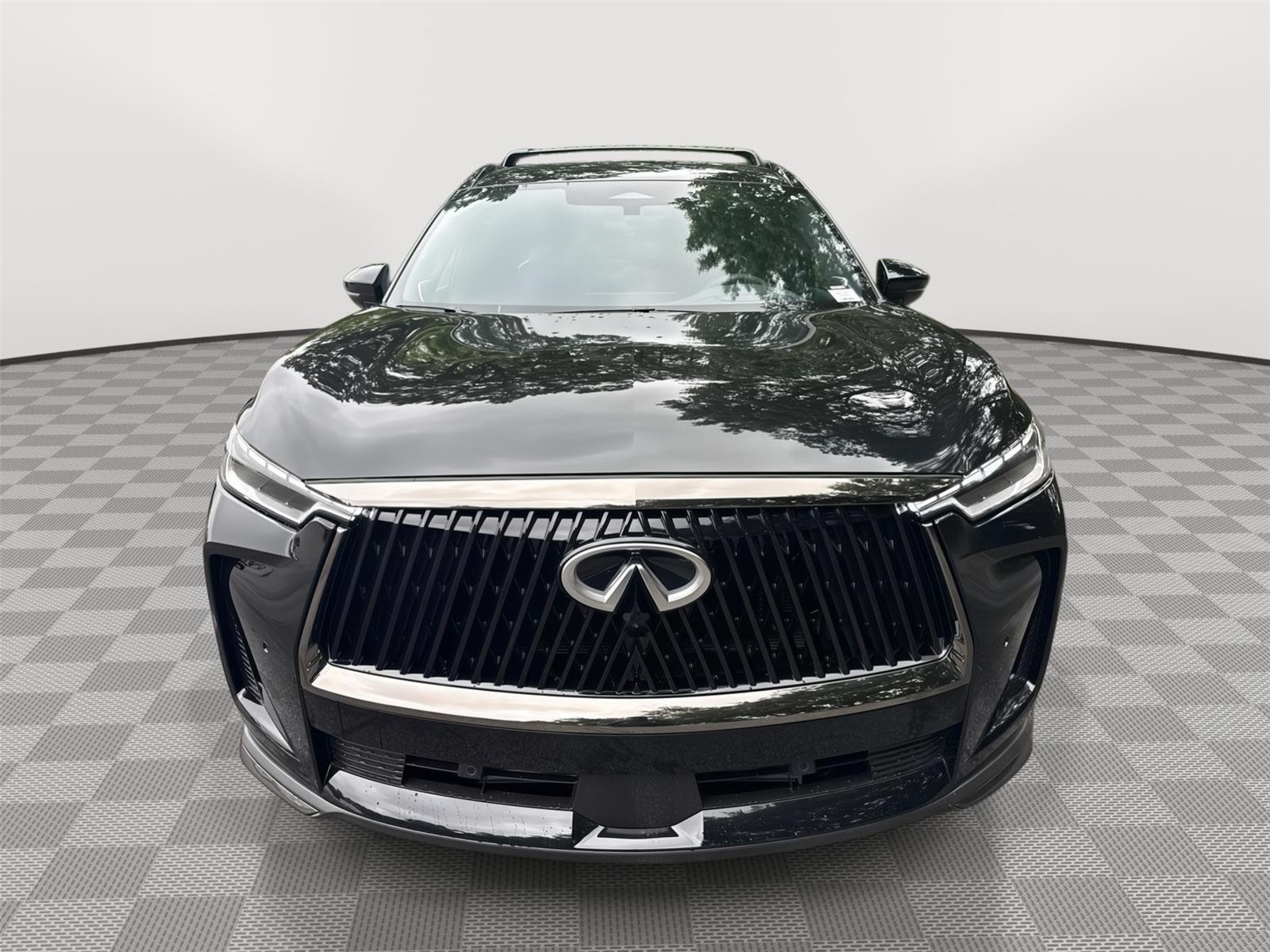 New 2027 MINERAL BLACK INFINITI Autograph AWD image 3