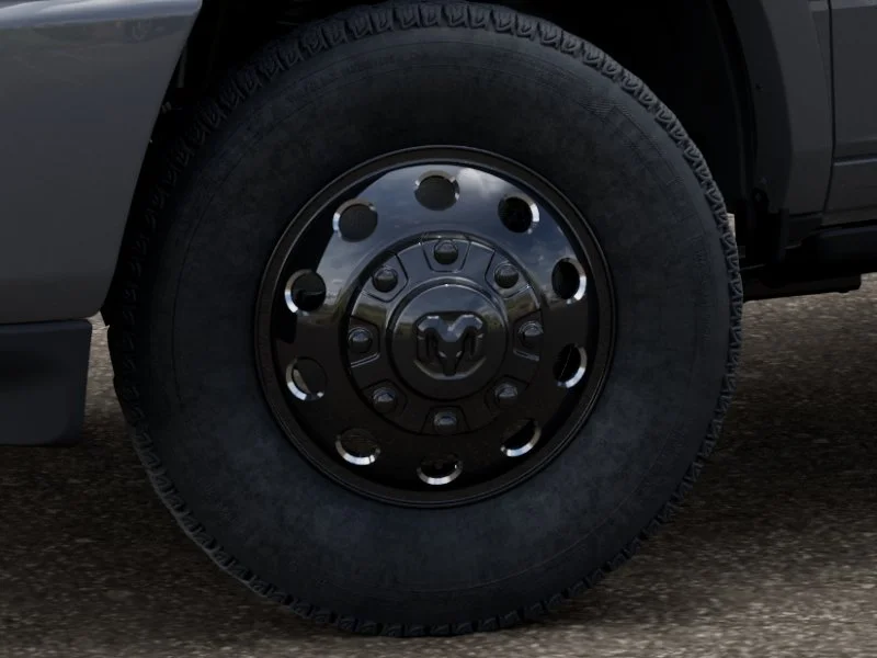 New 2026 Ceramic Gray Clear-Coat Exterior Paint RAM Limited image 8