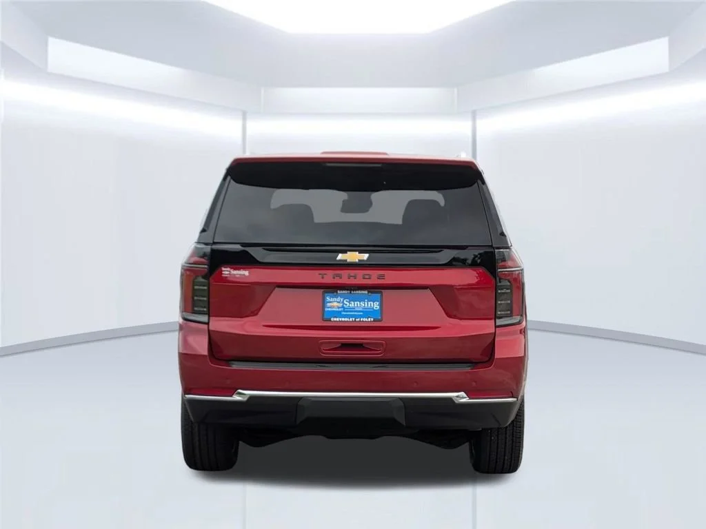 New 2026 Radiant Red Tintcoat Chevrolet LS image 5