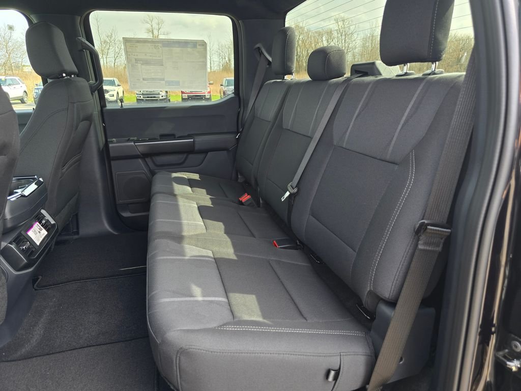 Used 2026 Black Ford STX image 11