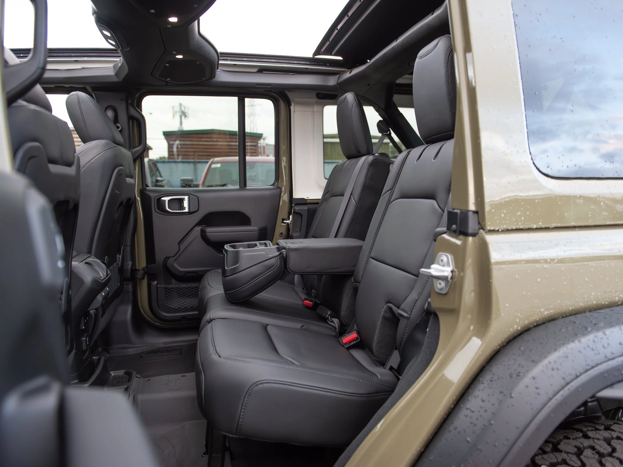 New 2026 41 Jeep Willys 392* 4 Door 4x4, 470 HORSEPOWER, Sky One-Touch Power Top image 33
