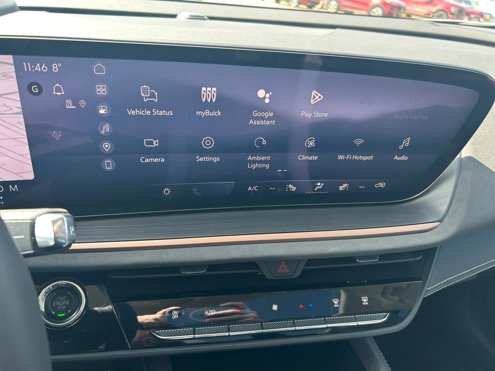 New 2026 Summit White Buick Sport Touring AWD image 24