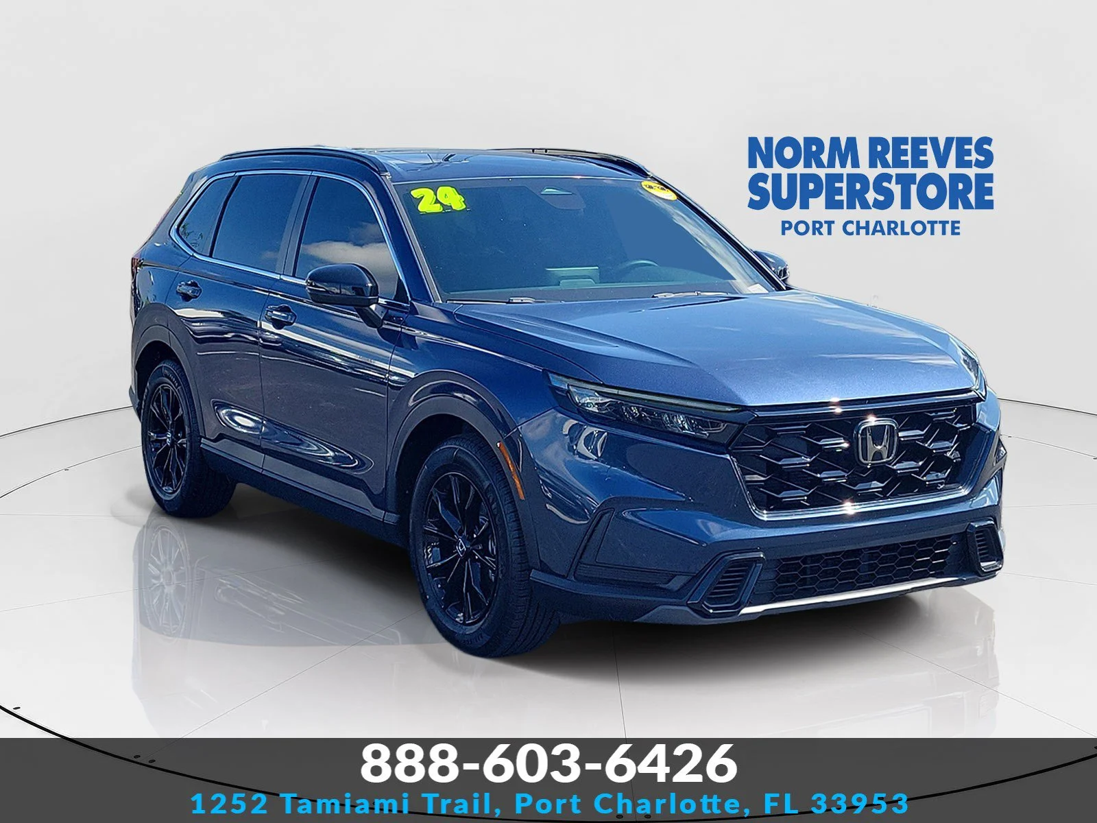 2024 Honda CR-V Sport - Photo 39