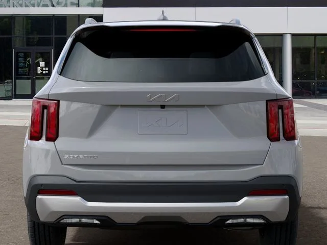 New 2026 Gray Kia S image 13