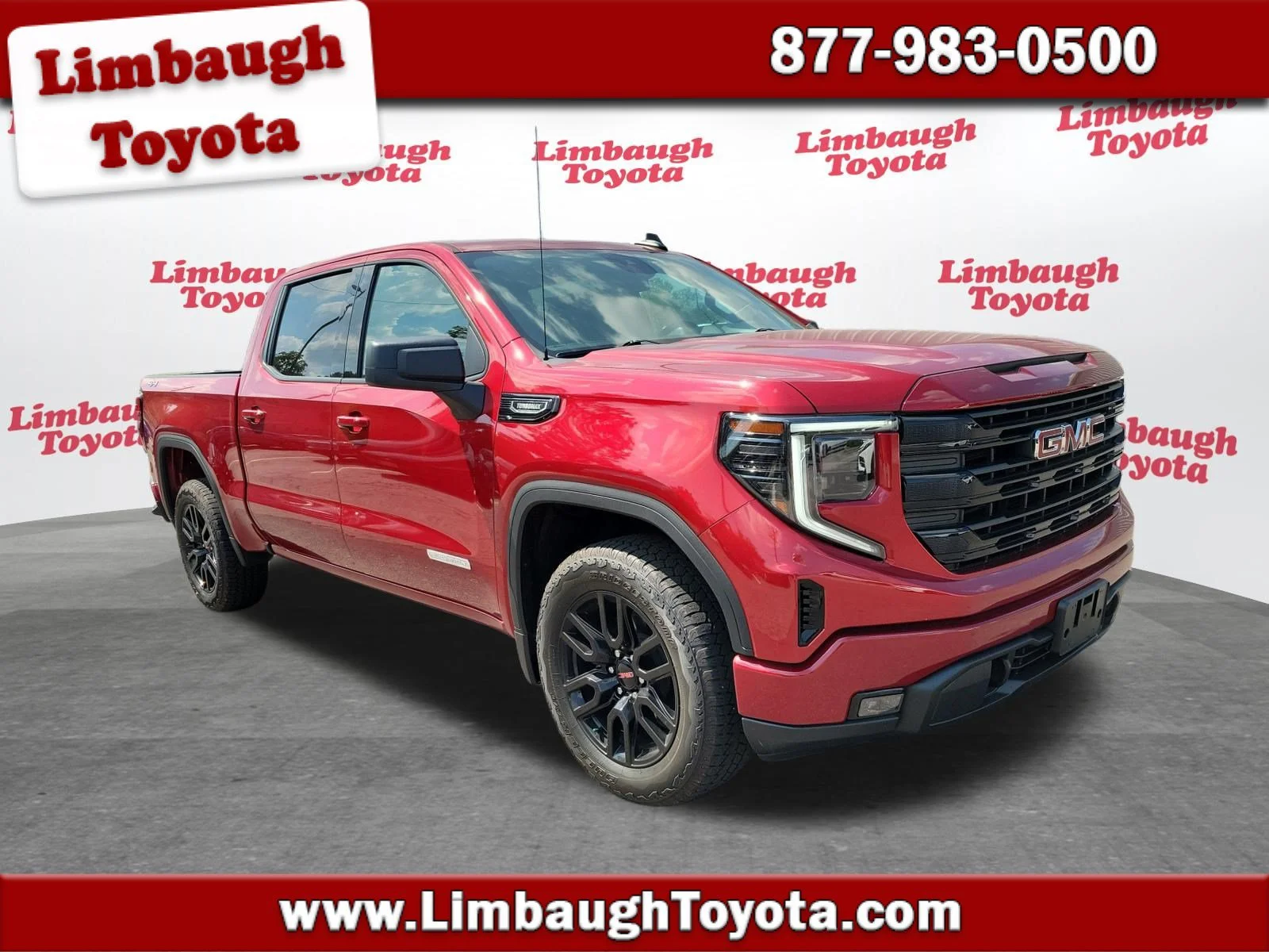 2024 GMC Sierra 1500