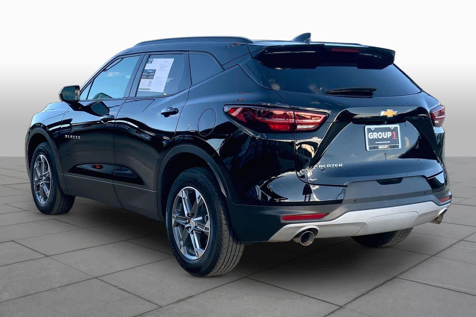Used 2024 Black Chevrolet LT image 12