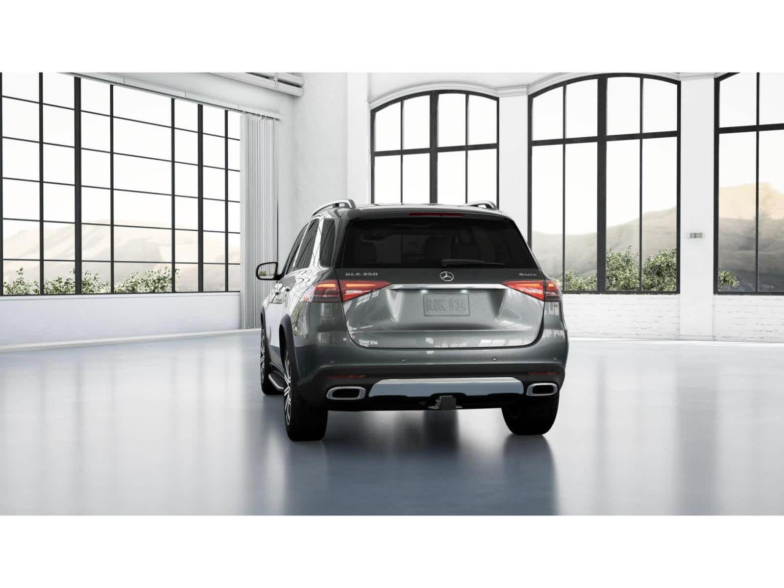 Used 2026 Selenite Grey Metallic Mercedes-Benz GLE 350 image 25