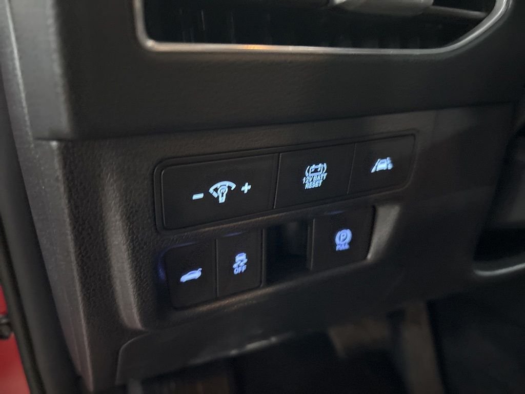 2021 Hyundai Sonata Hybrid Blue - Photo 22