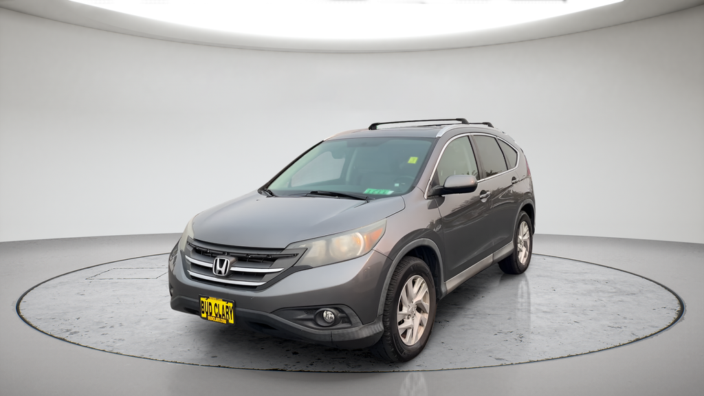 Used 2014 Gray Honda EX-L image 10
