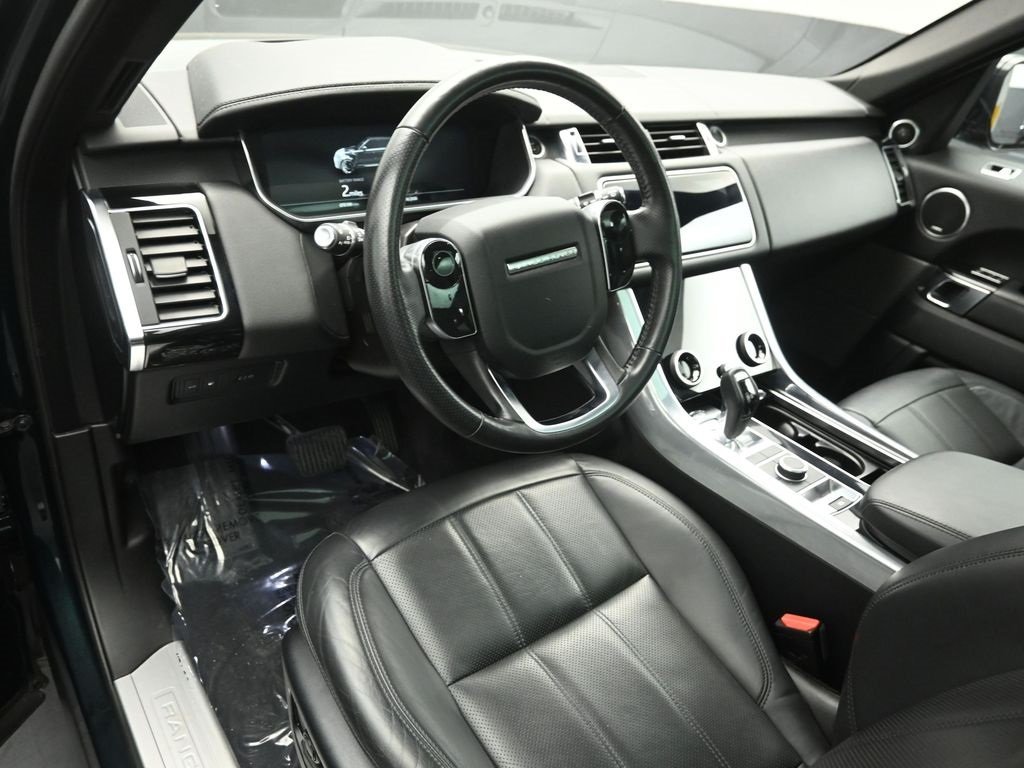 2020 LAND ROVER RANGE ROVER SPORT - Image 8