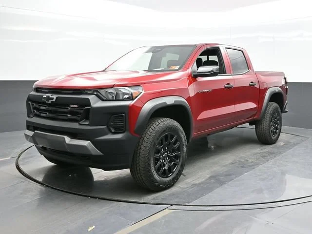 2025 Chevrolet Colorado 2025 Chevrolet Colorado Trail Boss Crew Cab