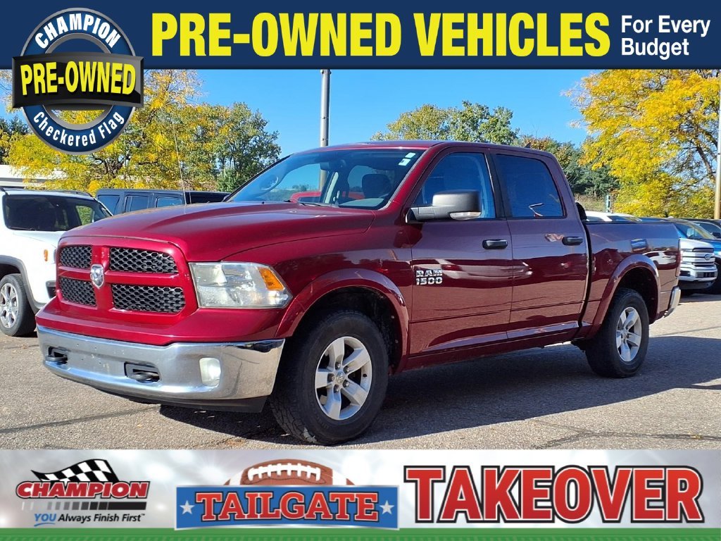 2014 RAM 1500 Pickup