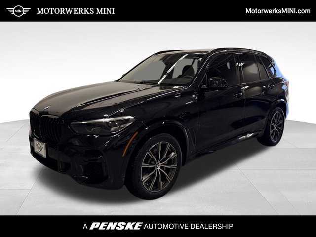 2022|BMW|X5|xDrive40i|4D Sport Utility