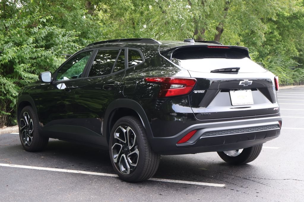 2024 Chevrolet Trax RS - Photo 6