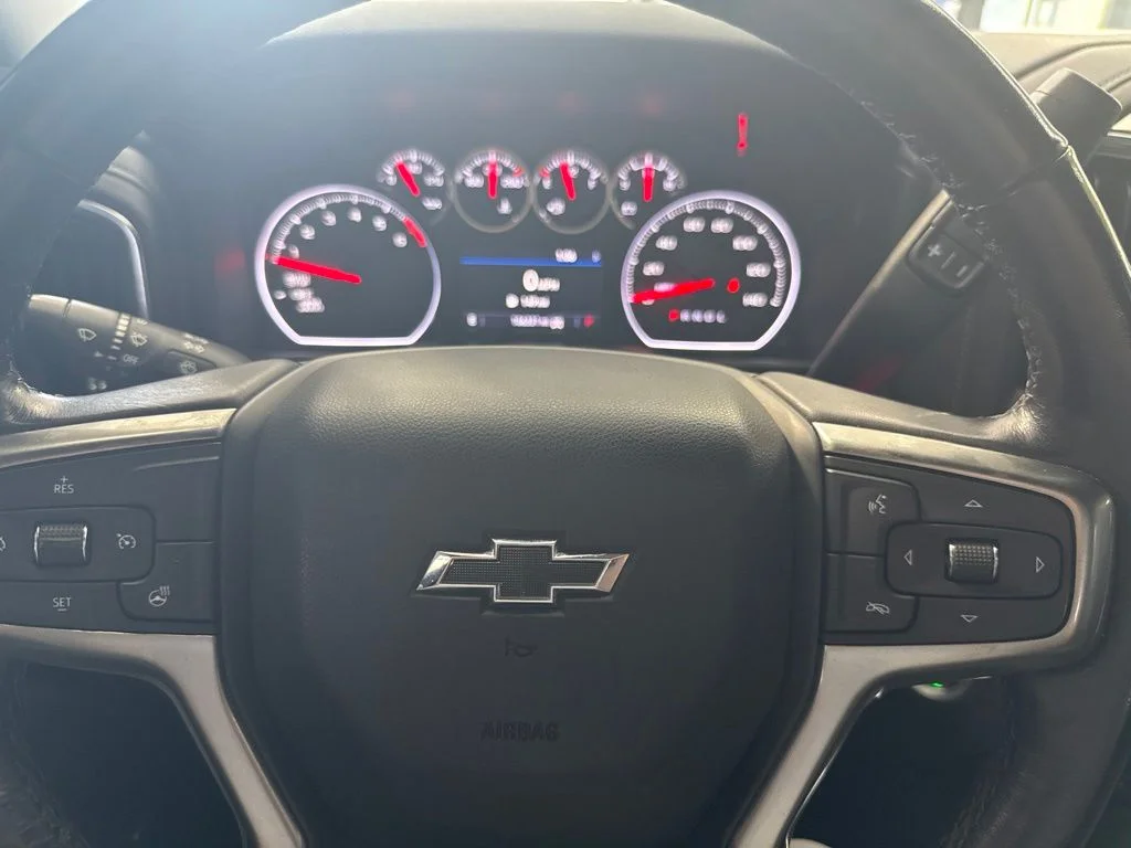 Used 2021 White Chevrolet LT Trail Boss image 29