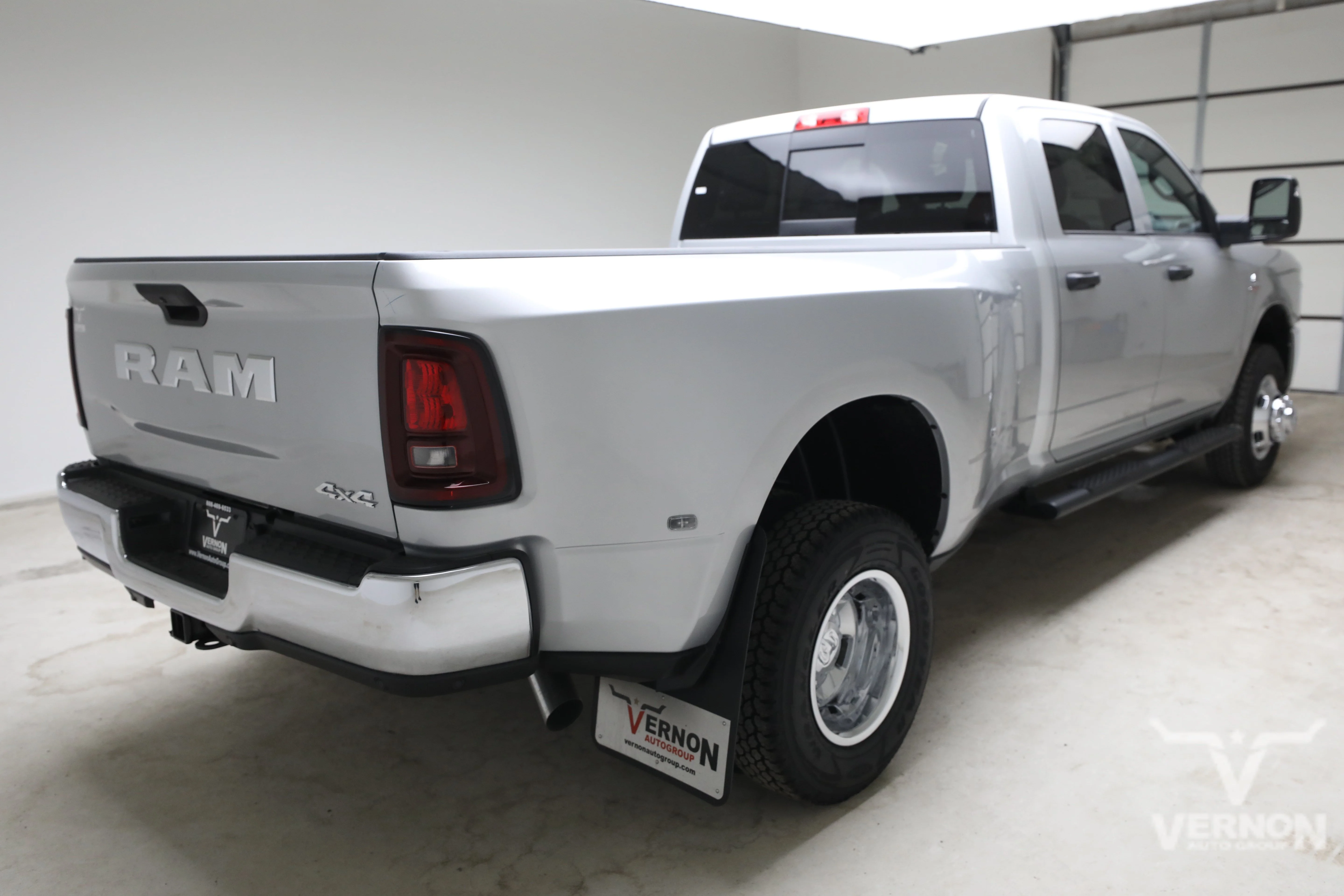New 2026 Ram 3500 DRW ST Crew Cab 4x4