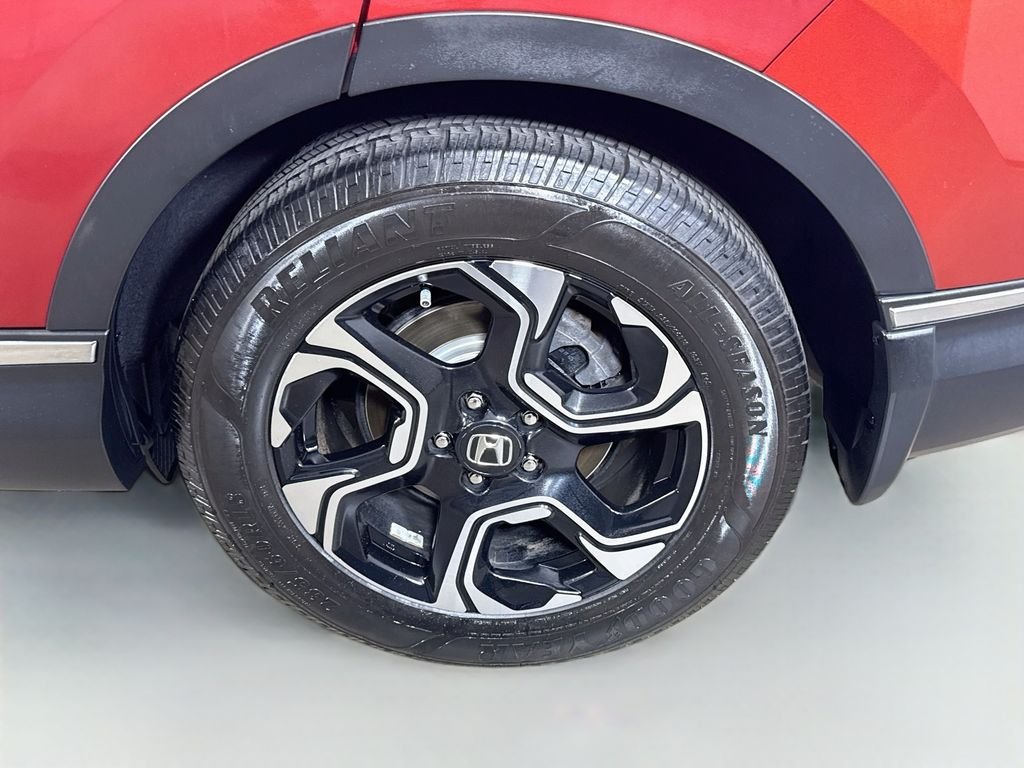 Used 2018 Molten Lava Pearl Honda Touring image 29