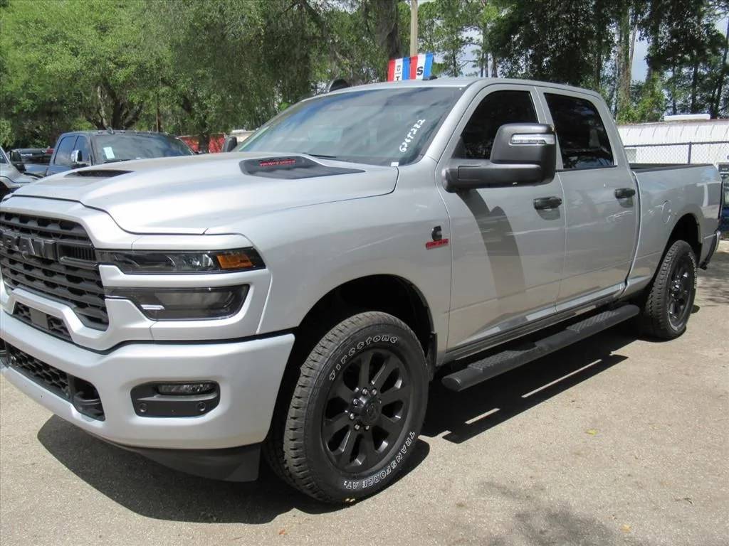 New 2026 Silver Zynith RAM Tradesman image 3