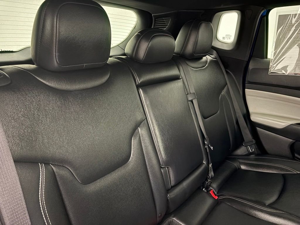2025 Jeep Compass Limited - Photo 37