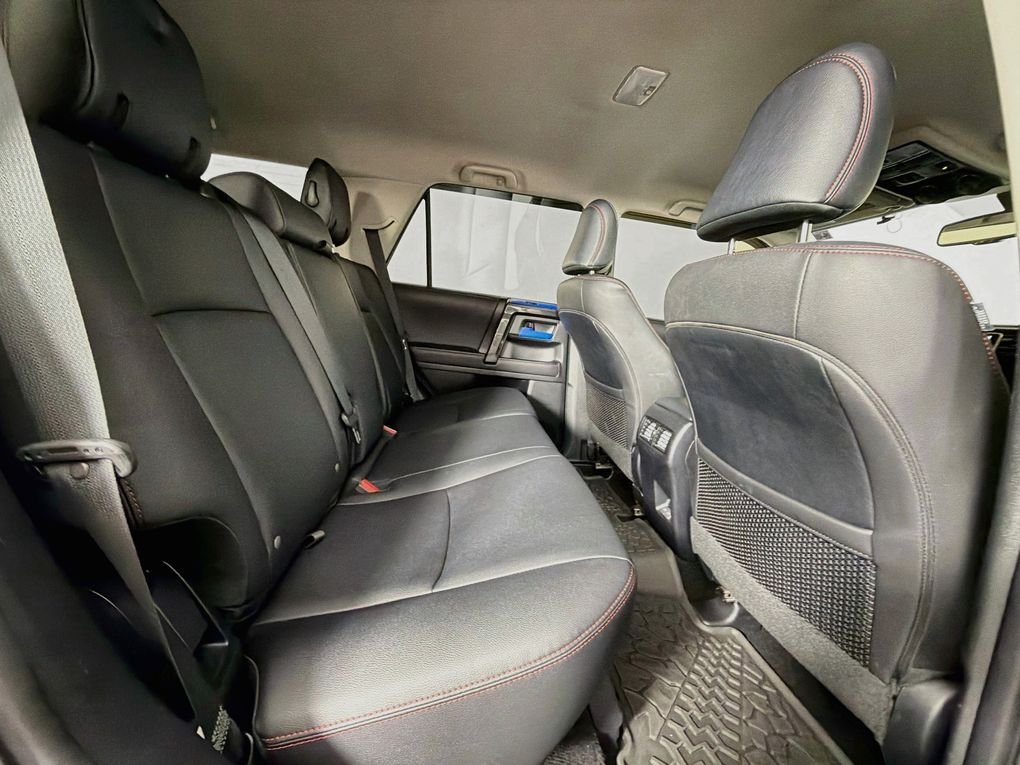 Used 2023 Silver Toyota TRD Off-Road Premium image 30
