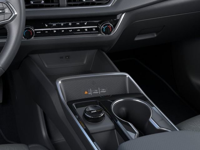New 2026 Summit White Chevrolet LT image 23