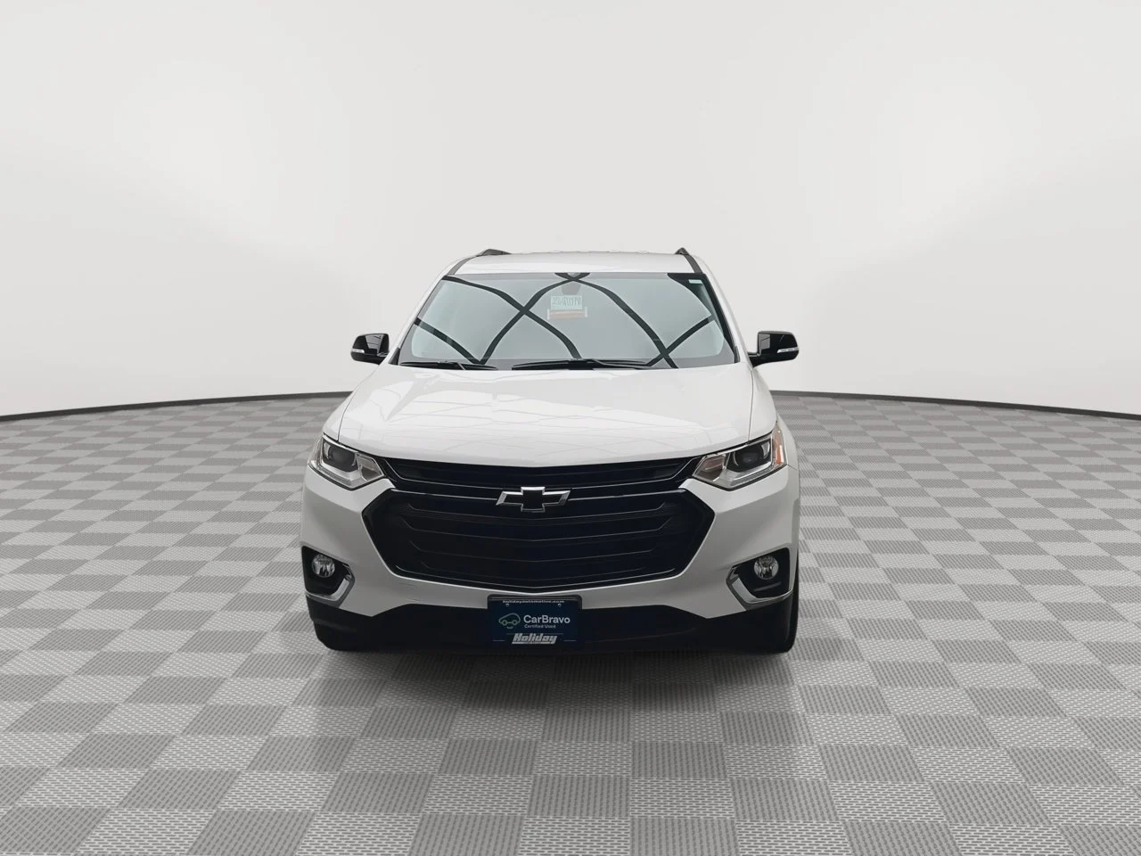Used 2019 SUMMIT WHITE Chevrolet LT Cloth image 36