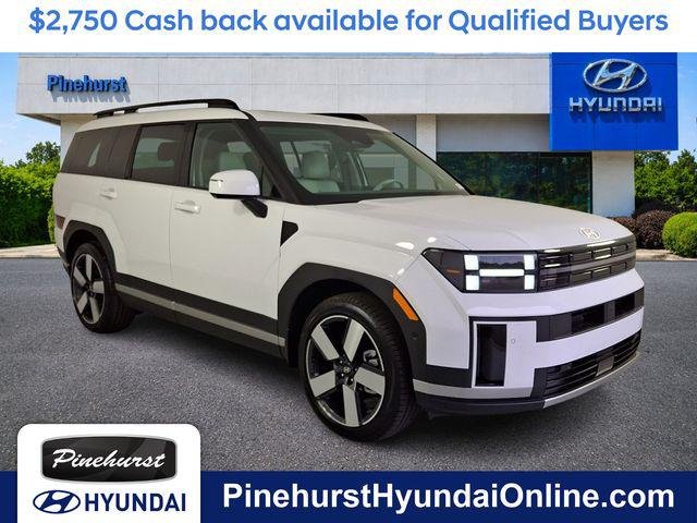 2026 Hyundai SANTA FE Limited FWD