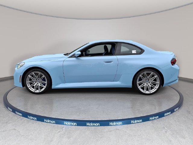 New 2026 Zandvoort Blue BMW  image 7