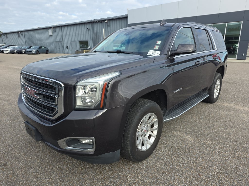 2018 GMC Yukon