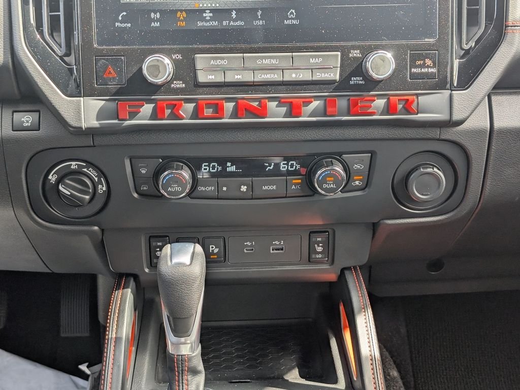 2026 Nissan Frontier PRO-4X - Photo 21