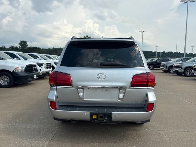 2011 Lexus LX 570 - Photo 4